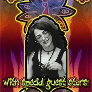 Micky as Janis Joplin