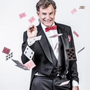 magician dean